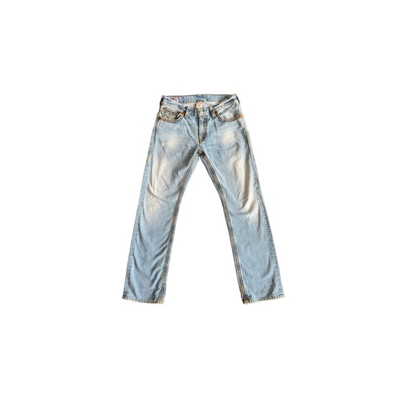 Authentic True Religion Jeans. World tour Ricky Big Q T. - Picture 4 of 6